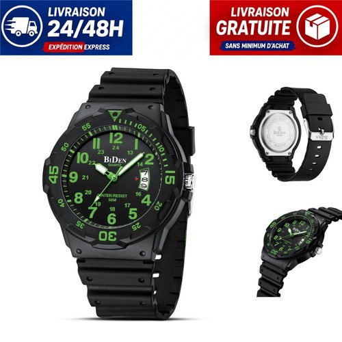 Montre homme hanposh r009 - homme,