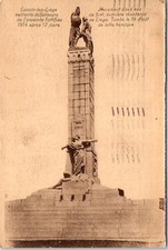 Belgique - LONCIN LES LIEGE - monument