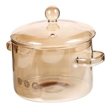  Glass Pot For Cooking Ramen