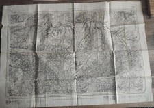 2 carte état major N' 120