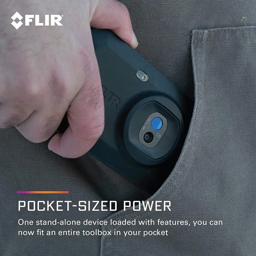 Flir caméra infrarouge - flir,