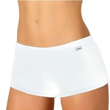 6 Court Caleçon Boxer De Femme Culotte Coton Modal Extensible Jadea Élastique