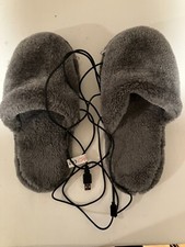 PANTOUFLES CHAUFFANTES USB