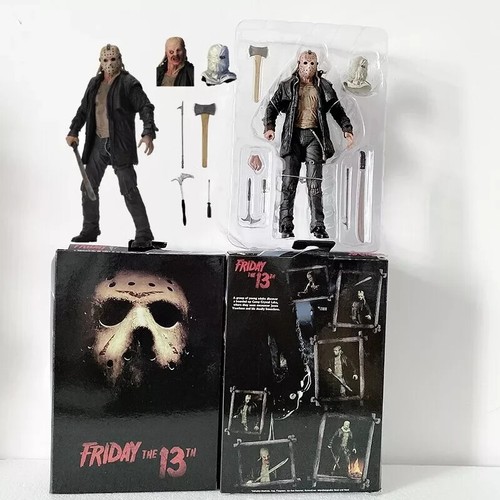 Neca action figure - neca, 7"