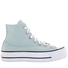 Converse P25f Baskets montantes à plateforme pour femme A11873C CTAS LIFT HI