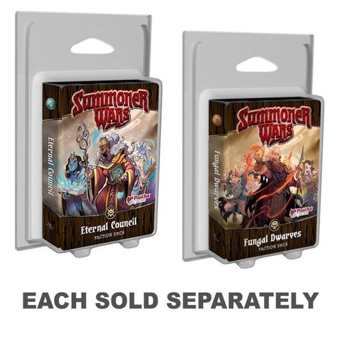 Plaid hat games summoner wars - games,
