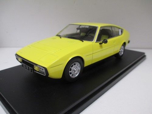Matra simca bagheera jaune - bagheera,