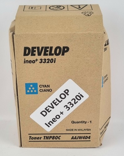 Develop ineo 3320i cartouche - develop,