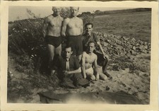 PHOTO ANCIENNE - VINTAGE