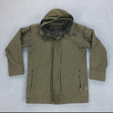 Parka Imperméable Capuche