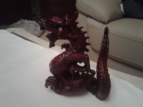 Dragon chinois - dragon,