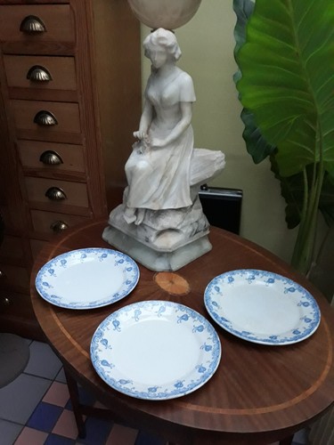Lot assiettes plates nimy - lot,