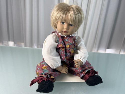 Poupée artiste sigikid - d'artiste,