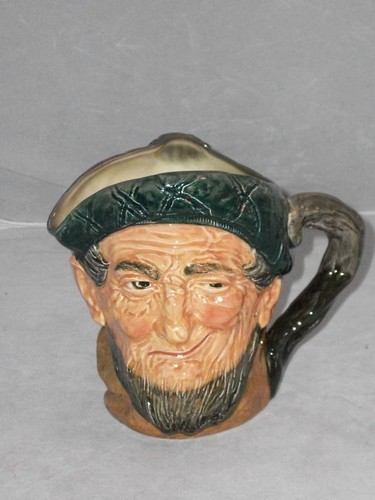 Royal doulton auld mac jug - royal, doulton,
