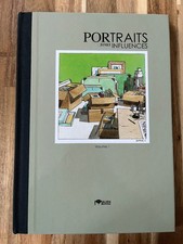 TL - Portraits sous influences (Juillard / Bilal / Tardi & Co ... / Alien)