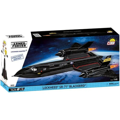 Blackbird executive - sr-71®, blackbird®