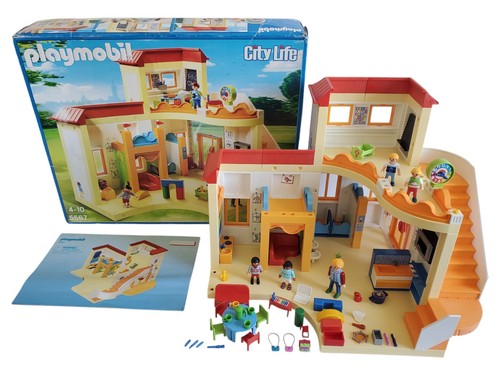 Playmobil city life 5567 - playmobil,