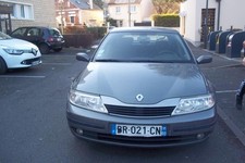 Trappe d'essence RENAULT