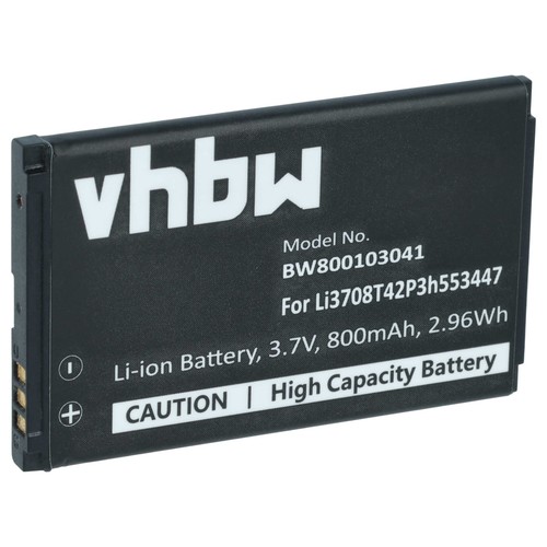 Batterie pour zte f160 c78 - pour, c70