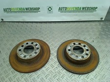 KIT DISQUE DE FREIN ARRIERE VOLKSWAGEN GOLF VII (AUA) 2014 5Q0615601D