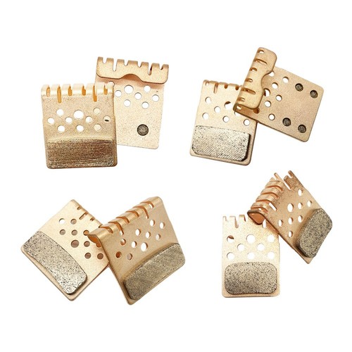 Plaquettes frein disque - plaquettes, de