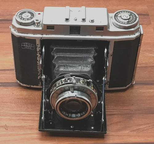 Zeiss ikon ikonta film - ikonta, m