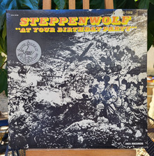 Steppenwolf  At Your Birthday