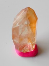 Cristal de Topaze du Mexique -