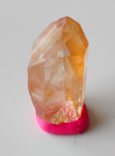 Cristal topaze mexique - topaze,