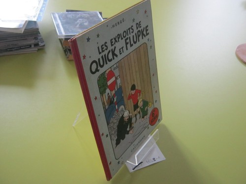 Les exploits quick et - quick,