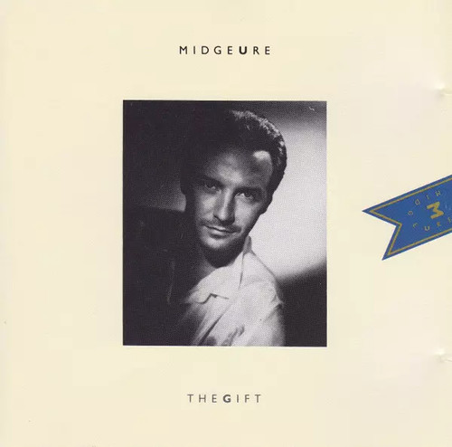 The gift midge ure - gift,,
