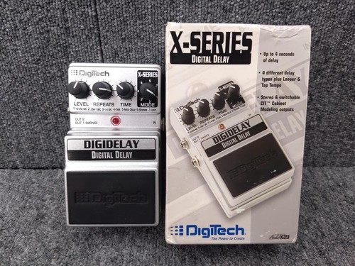 Digitech effect pedal - digitech,