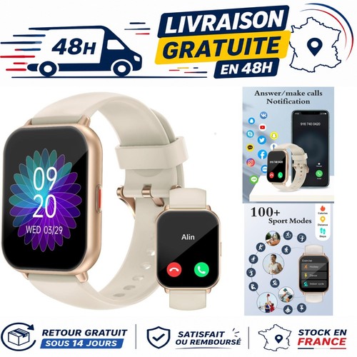Montre connectée ruimen - ruimen, h1