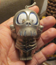 Ancien Briquet Fantaisie à