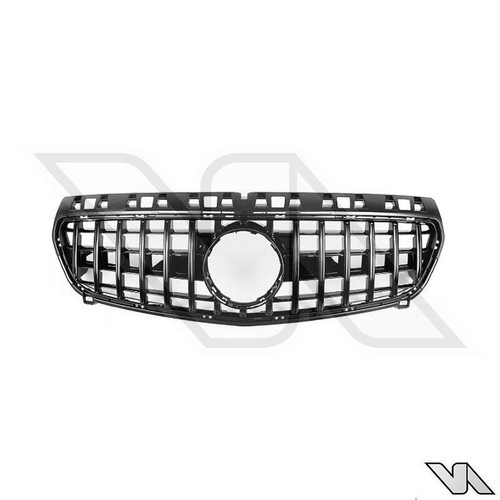 Gril noir brillant style - gril,
