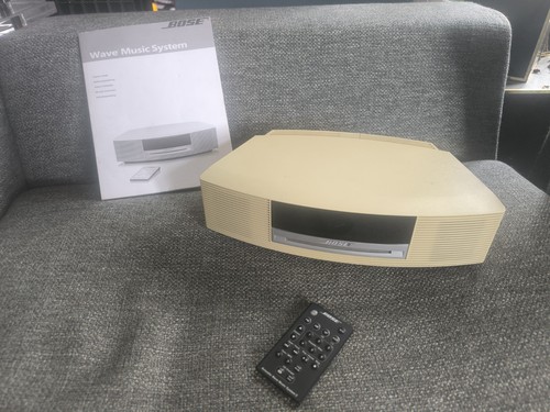 Bose wave music system - ,