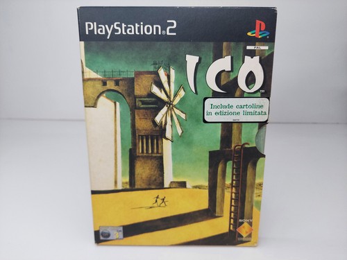Ico playstation ps2 édition - 2,