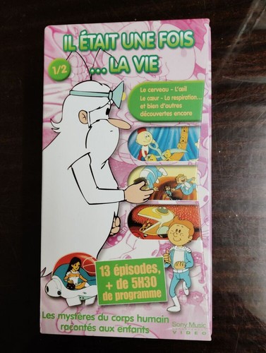 Vhs était une fois - -, il