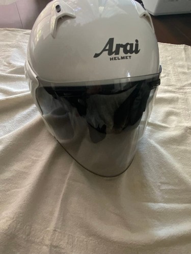 Arai full face - face, snell