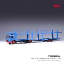 IXO TTRX034 MAN F7 TRANSEORTER