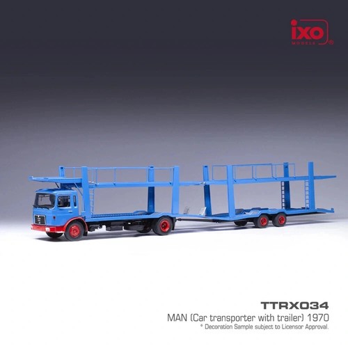 Ixo ttrx034 man transeorter - man, f7