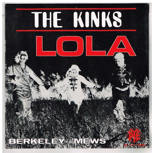 The kinks lola 7 - ,
