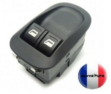 Bouton LEVE VITRE PEUGEOT 306 6554 WQ fr