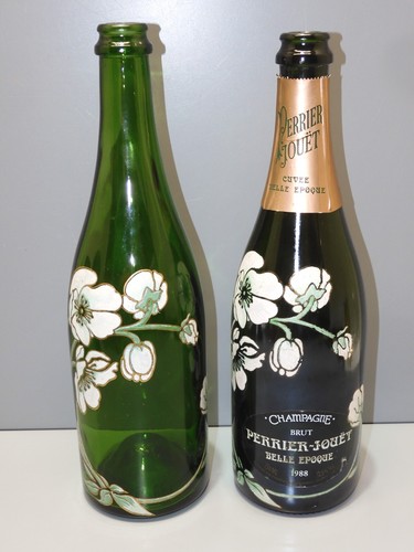 Bouteilles champagne - 2,
