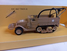 Solido 1/50, US Half Track M3