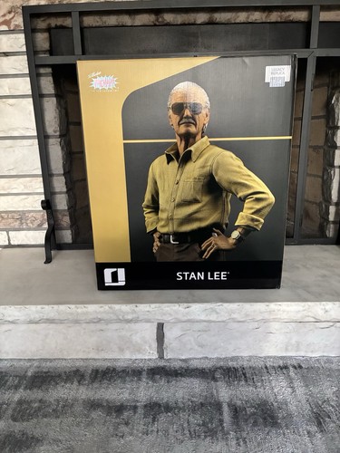 Sideshow iron studios stan - sideshow, lee