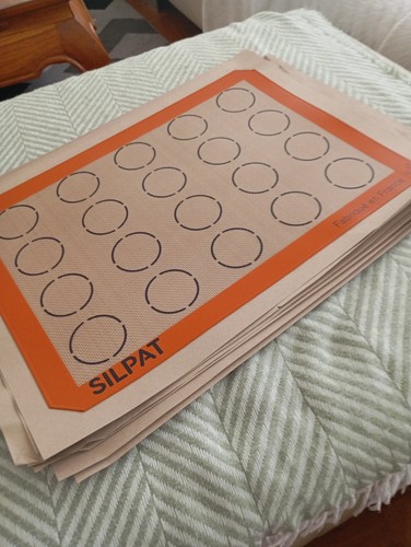 Tapis cuisson silpat - tapis, de
