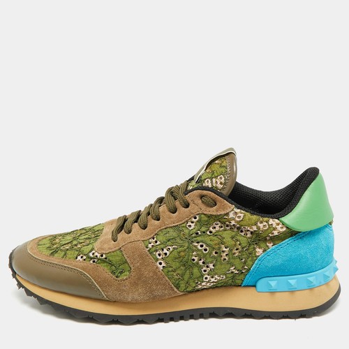 Baskets basses valentino - baskets,