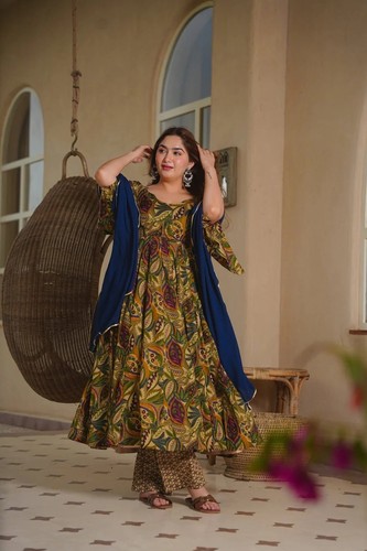Robe anarkali indienne - anarkali,