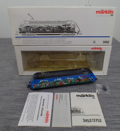Märklin model train - märklin,